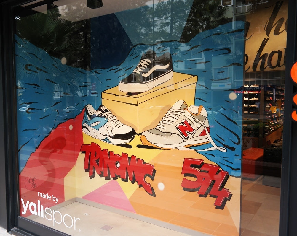 Sneaks Cloud - Aydın