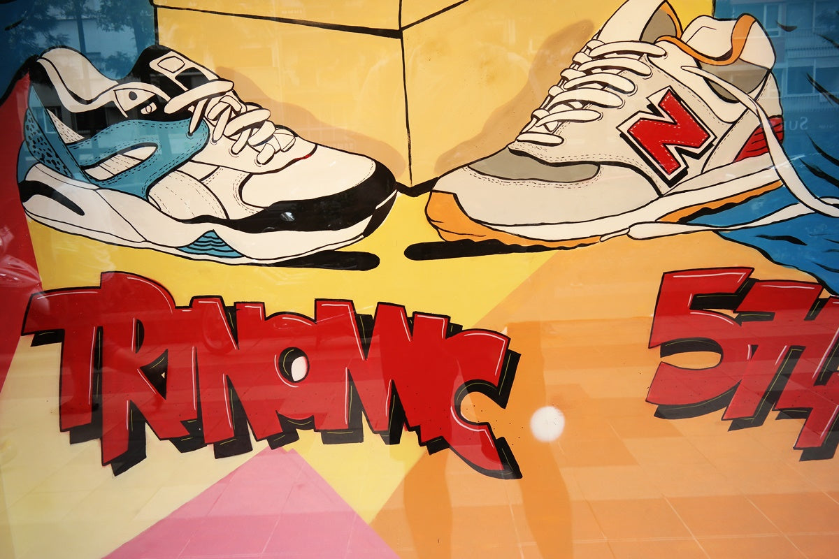 Sneaks Cloud - Aydın