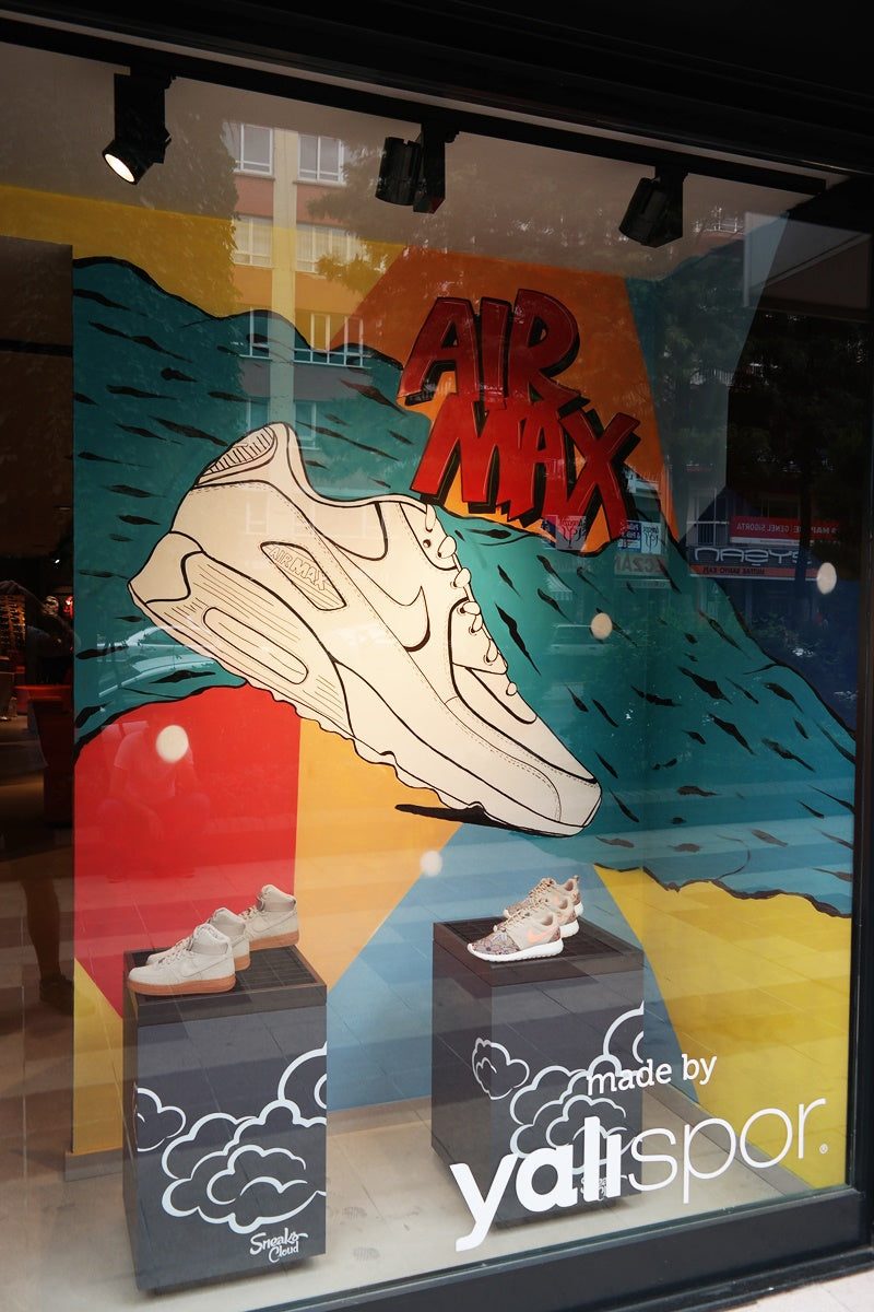 Sneaks Cloud - Aydın