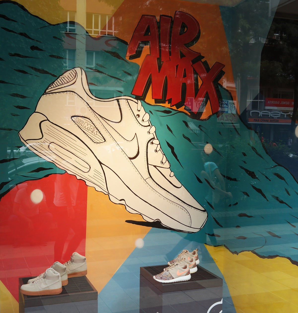 Sneaks Cloud - Aydın