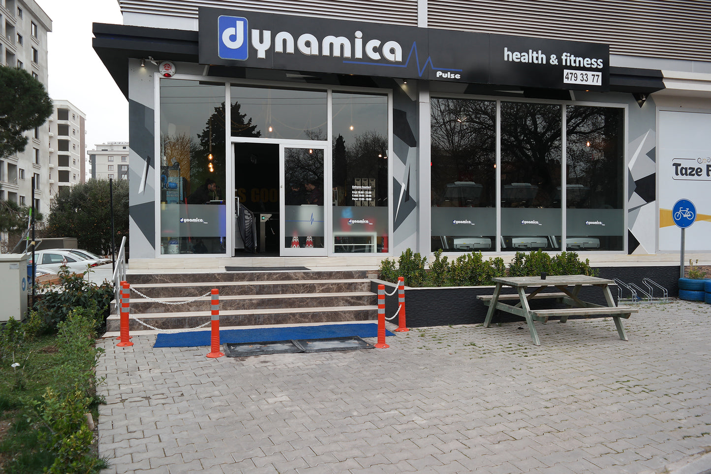 Dynamica
