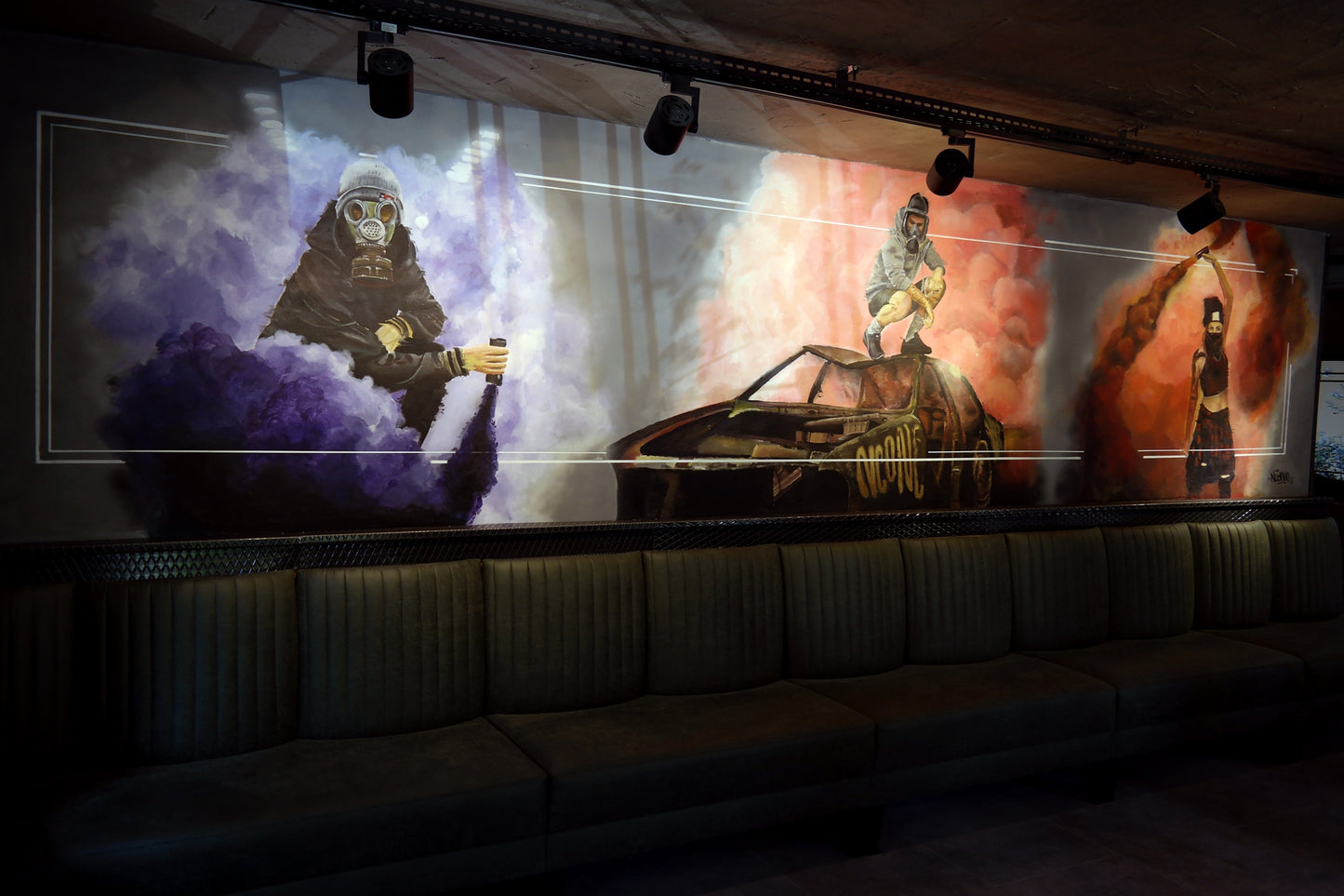 Burger No 7 - Alsancak