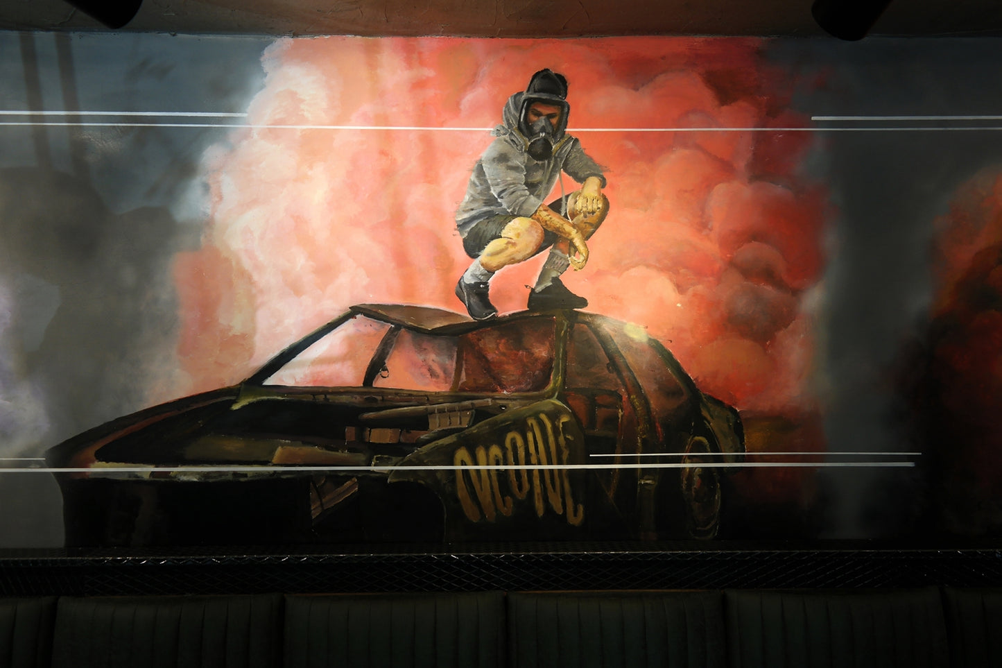 Burger No 7 - Alsancak