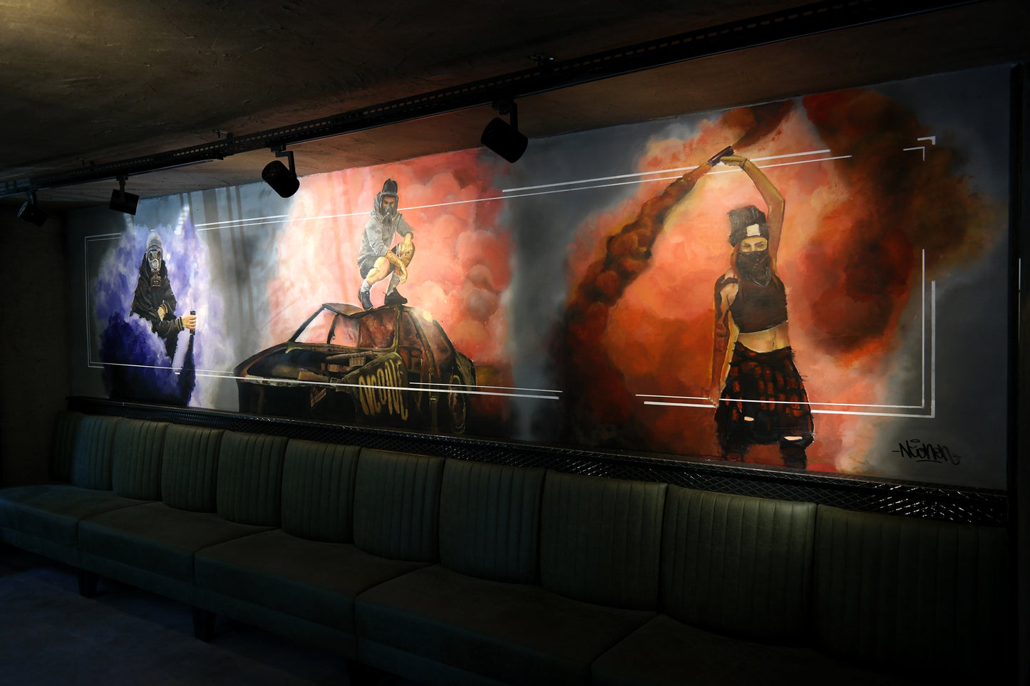 Burger No 7 - Alsancak