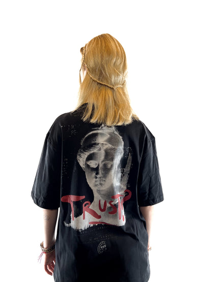 TRUST Beyaz Tshirt