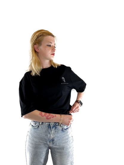 TRUST Beyaz Tshirt